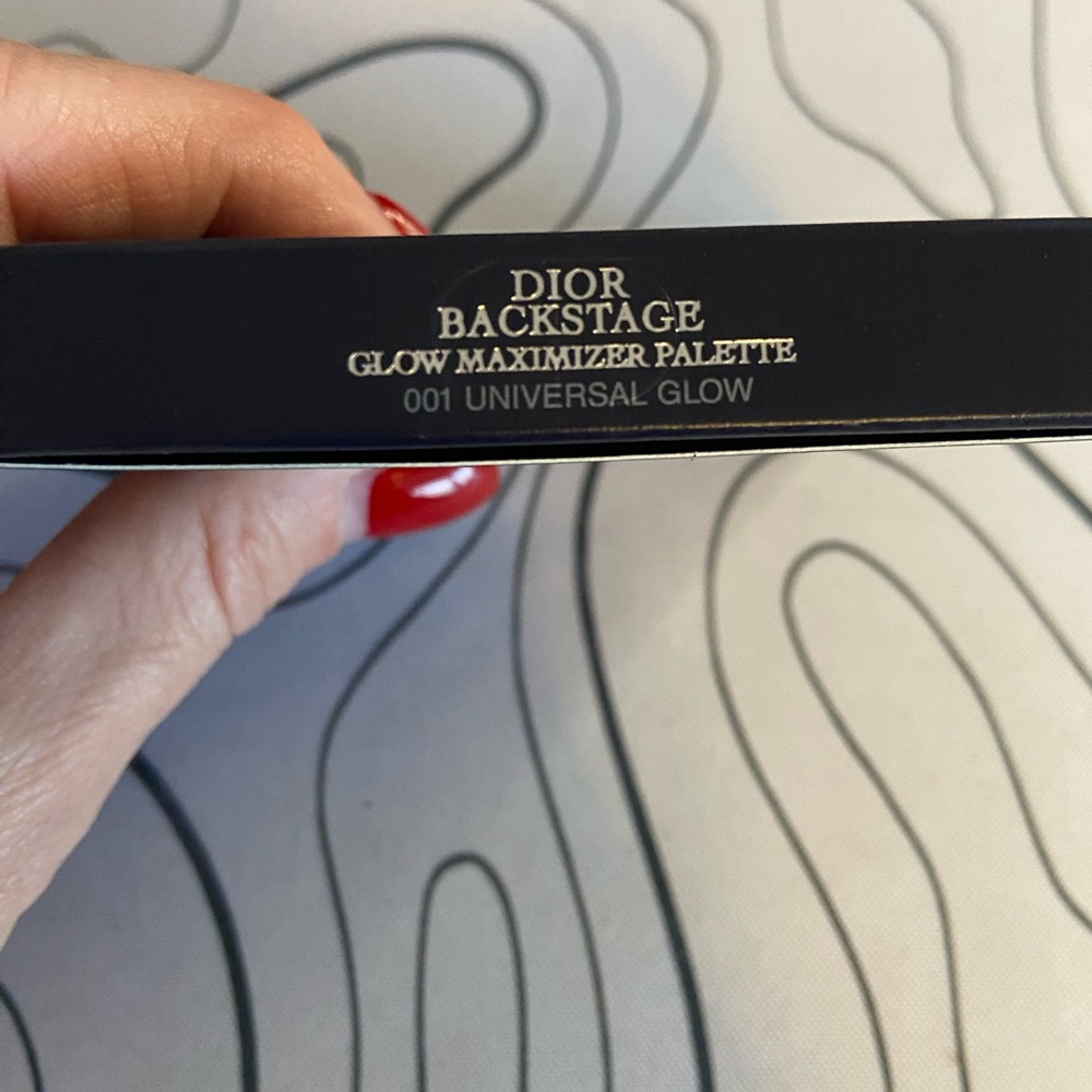 Dior Backstage Glow Maximizer Palette - Picture 4 of 5